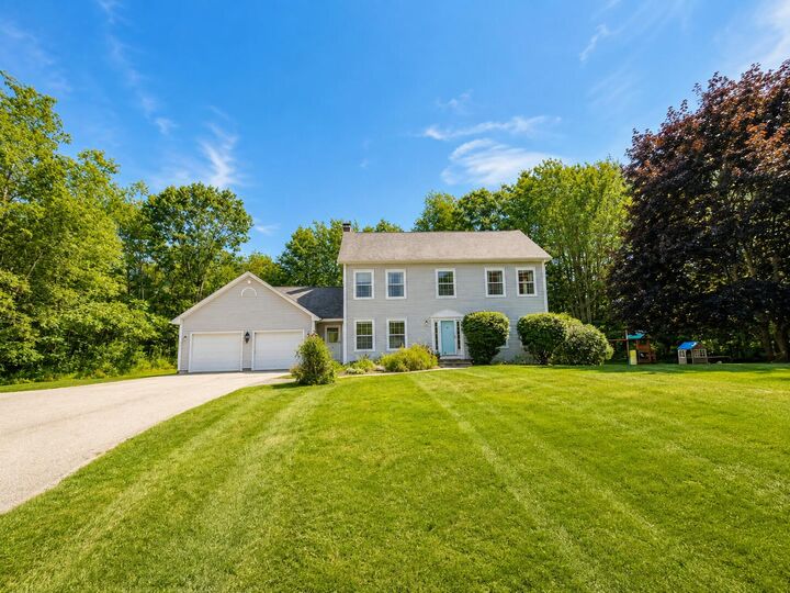 Property Photo: 37 Town Farm Road ME 04444