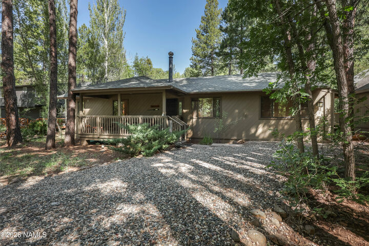 Property Photo:  1080 E Munds Canyon Road  AZ 86017 