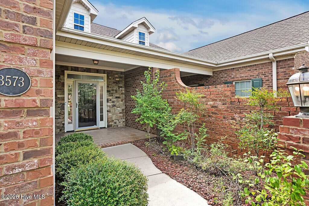 Property Photo:  3573 Bendemere Drive  NC 28451 