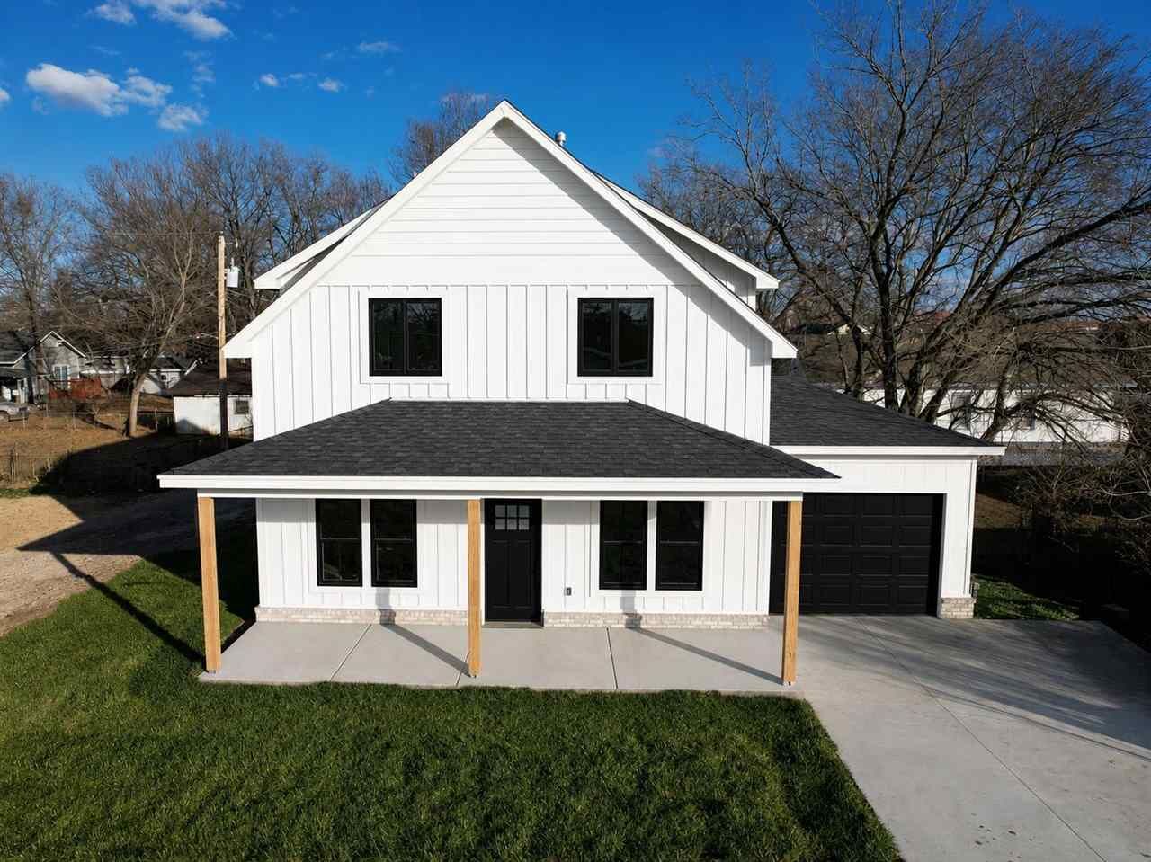 Property Photo:  108 Warwick  OK 74601 