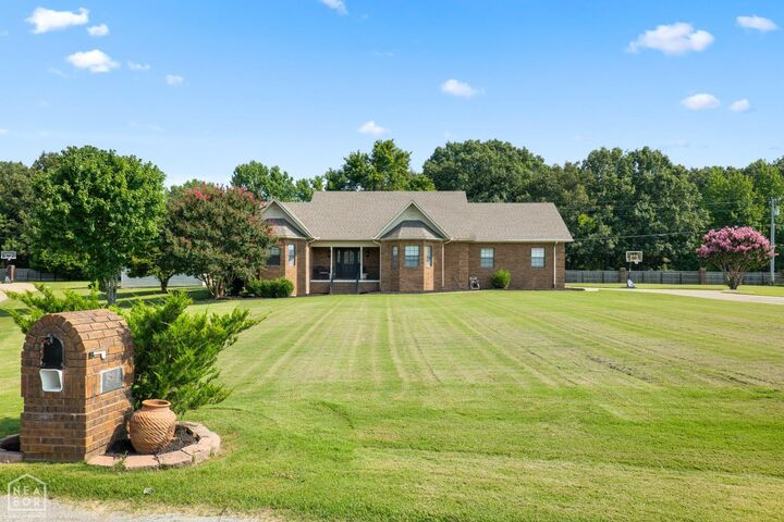 Property Photo:  84 County Road 391  AR 72401 