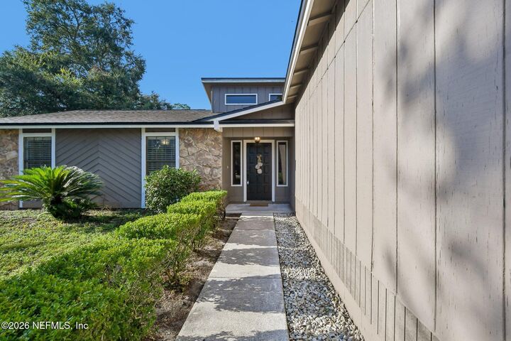 Property Photo: 4446 Tyne Court FL 32257