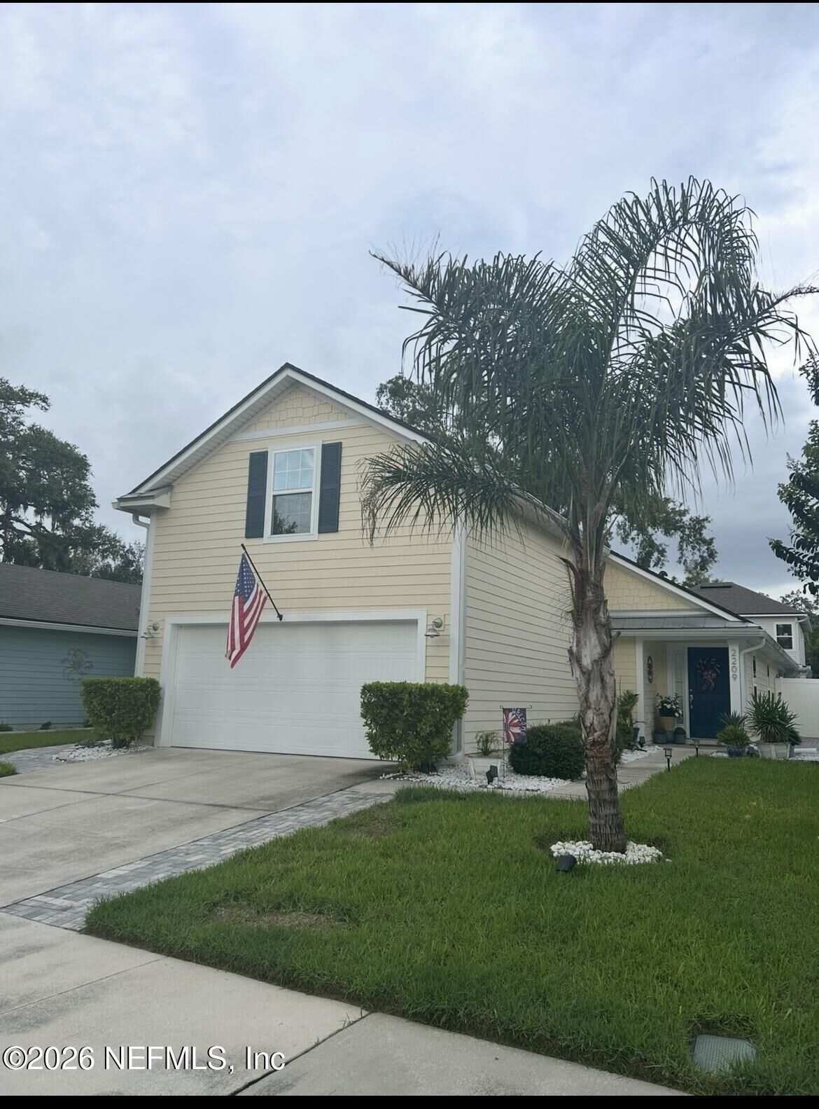 Property Photo:  2209 Sand Dune Court  FL 32233 