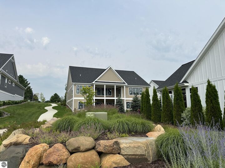 Property Photo: 219 Vineyard Ridge Drive MI 49686