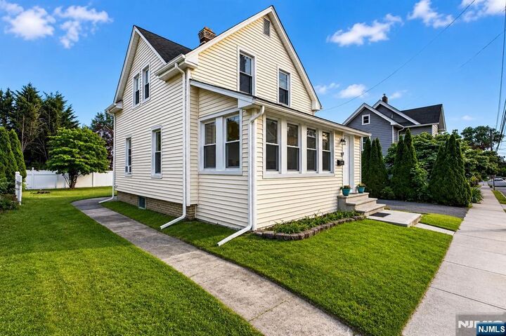 Property Photo: 56 Bergen Avenue NJ 07621