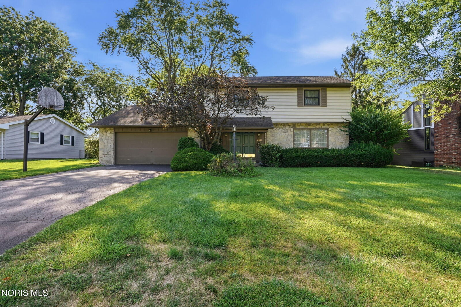 Property Photo: 2415 Sweetwater Road OH 45840