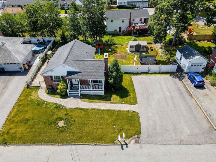 Property Photo: 15 Irving Street NH 03079