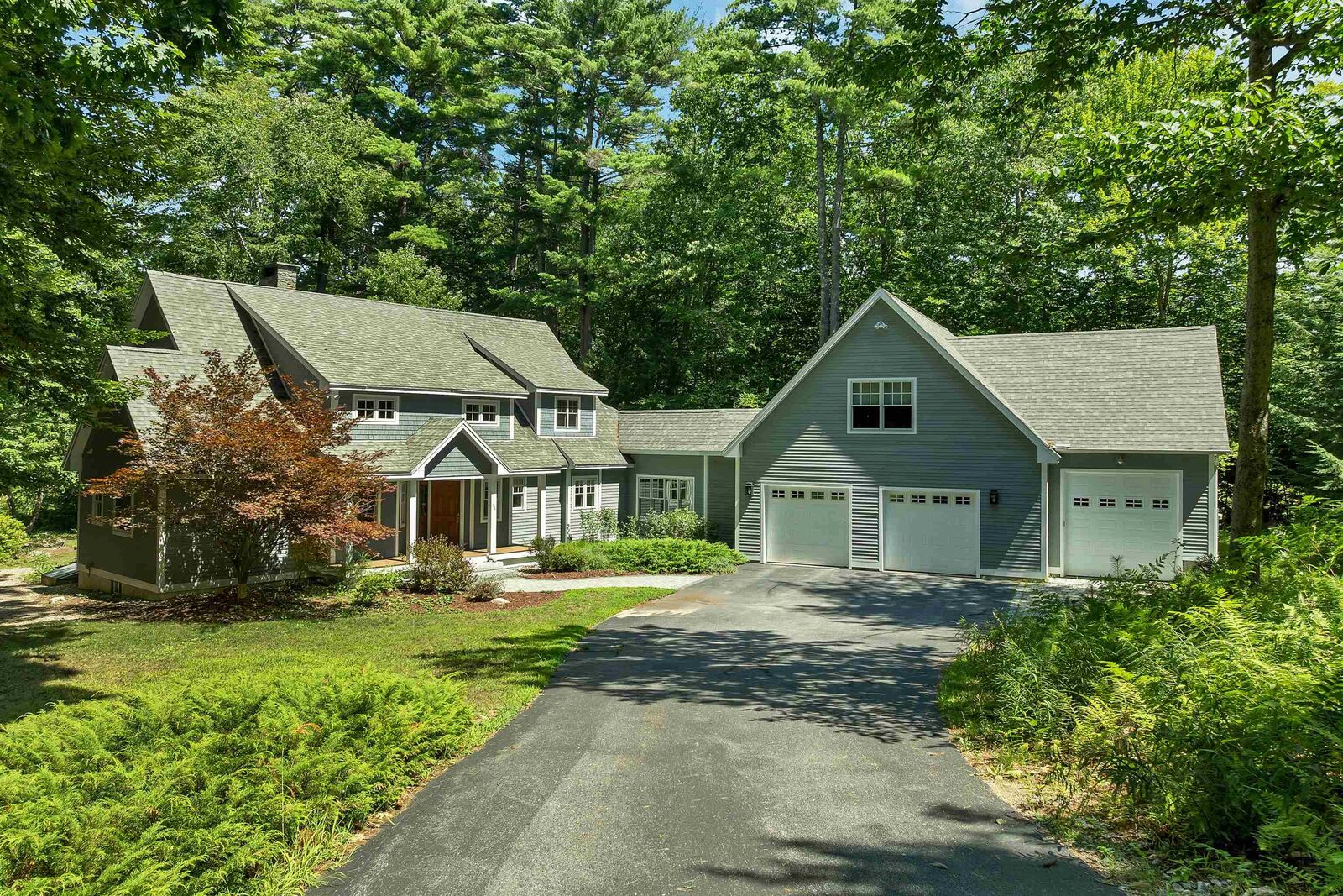 Property Photo: 16 Crosswinds Drive NH 03254