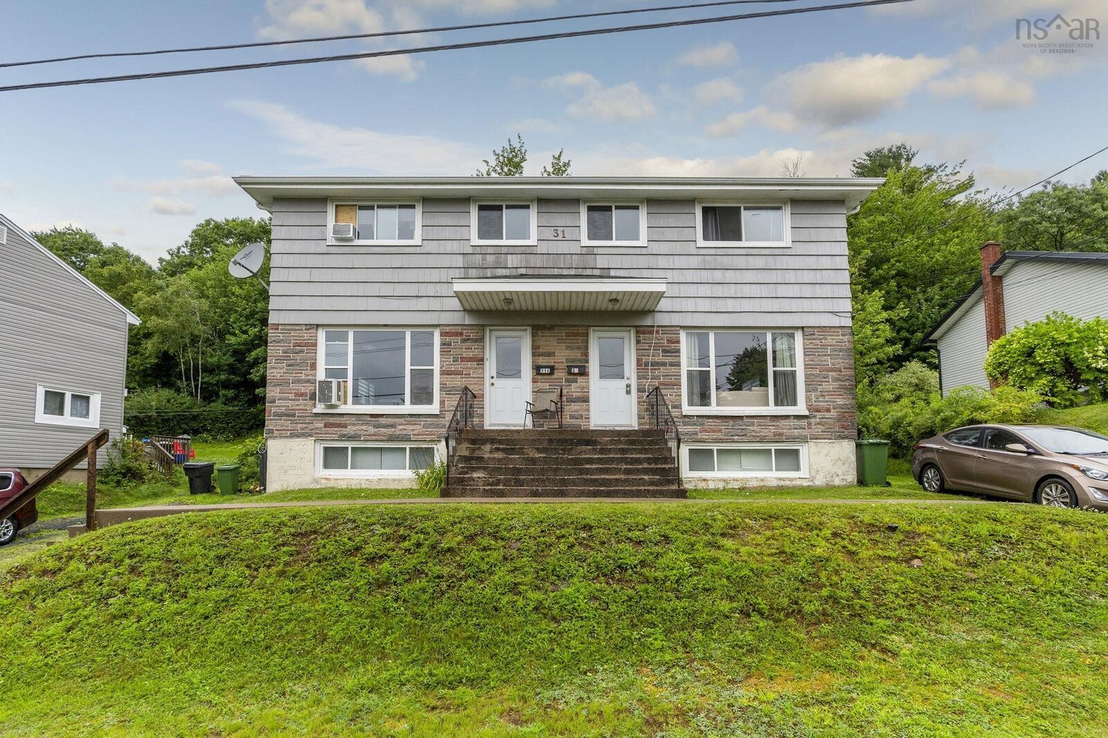 Property Photo:  31 And 31A Mountain Avenue  NS B2Z 1E9 