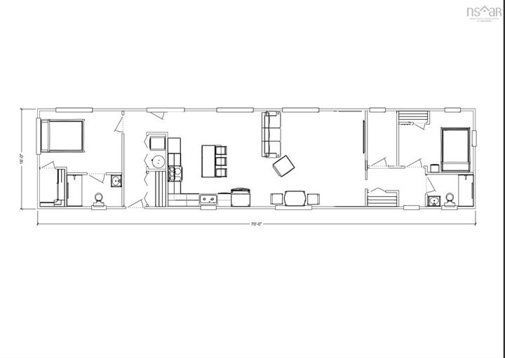 Property Photo: East Margaree (2bed,2bath) Road NS B0E 2B0