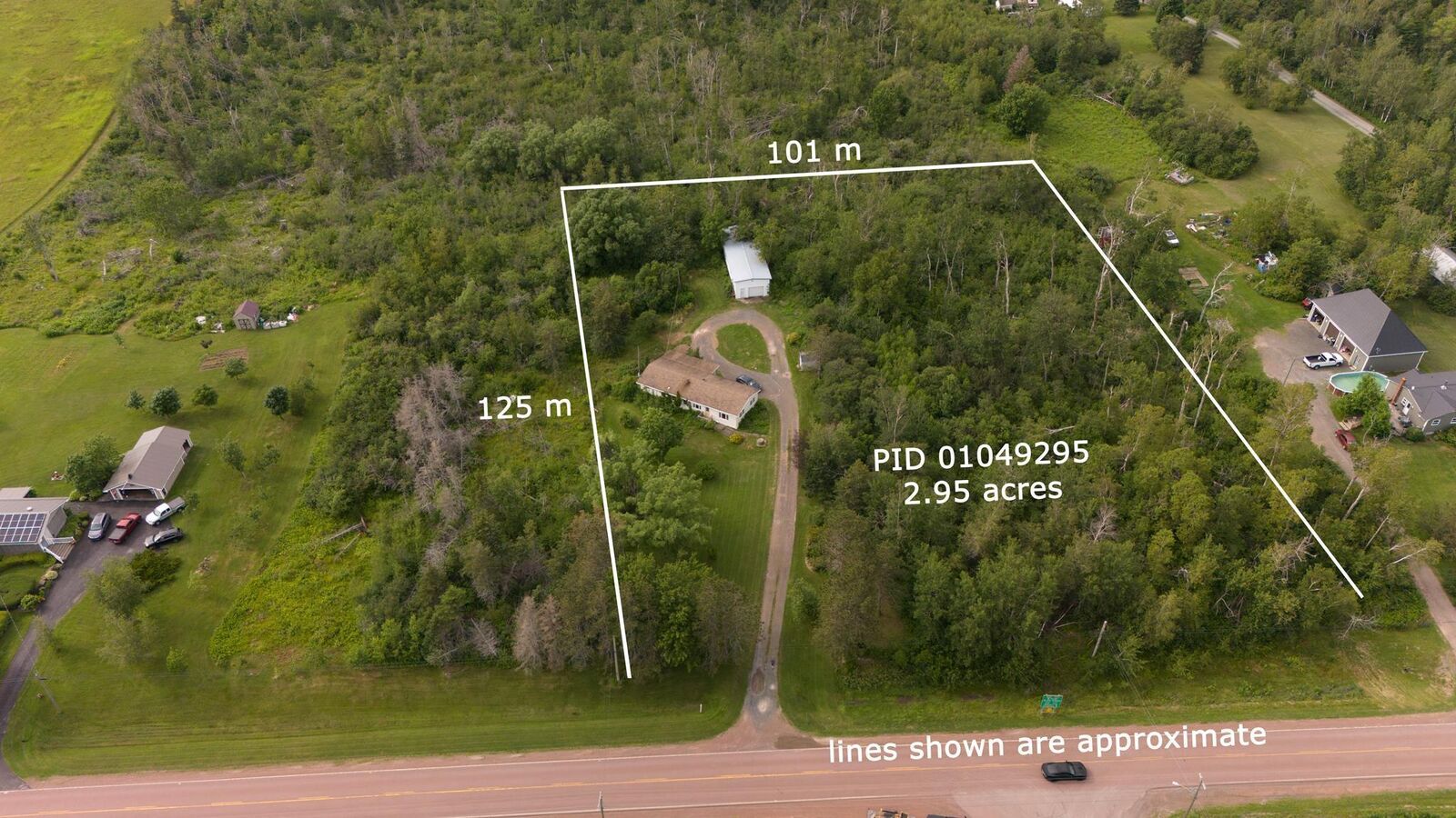 Property Photo: 4467 Shore Road NS B0K 1G0
