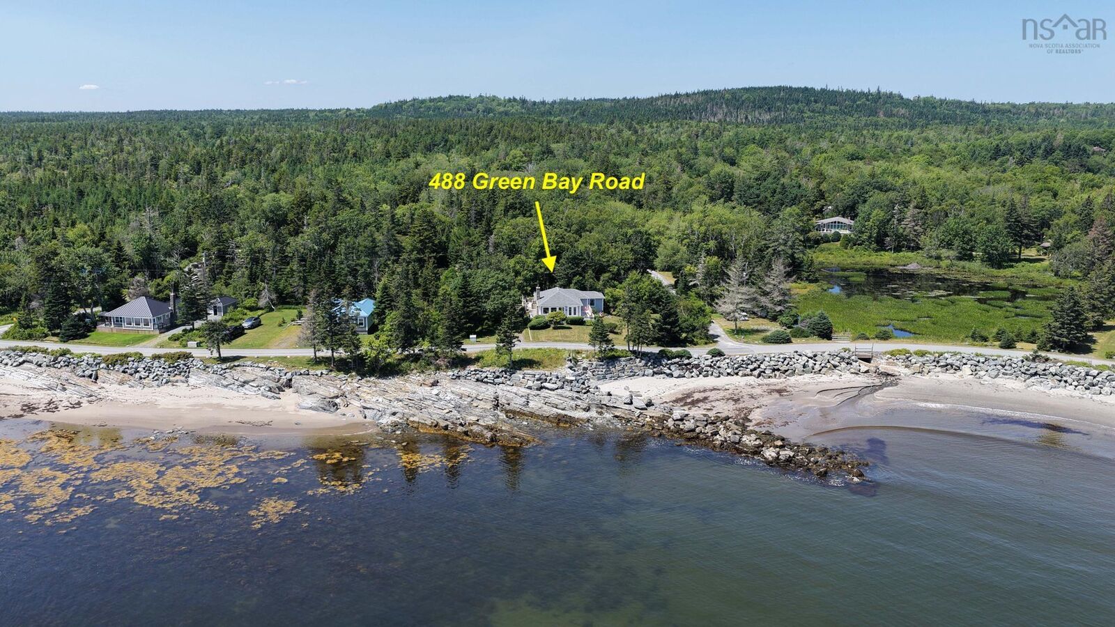Property Photo:  488 Green Bay Road  NS B4V 6N8 