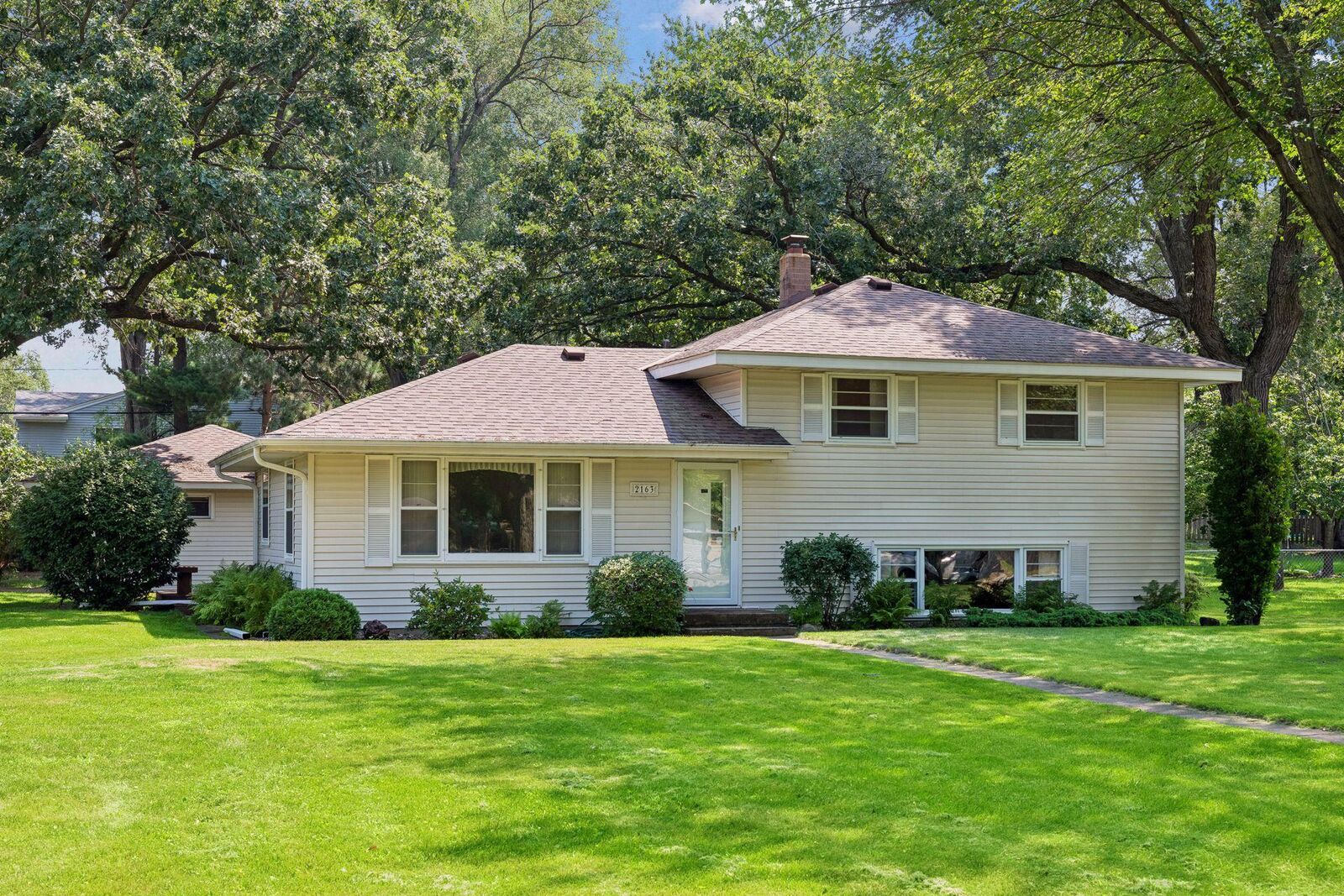 Property Photo: 2163 29th Avenue NW MN 55112
