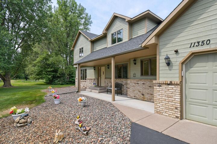 Property Photo:  11350 12th Street N  MN 55042 