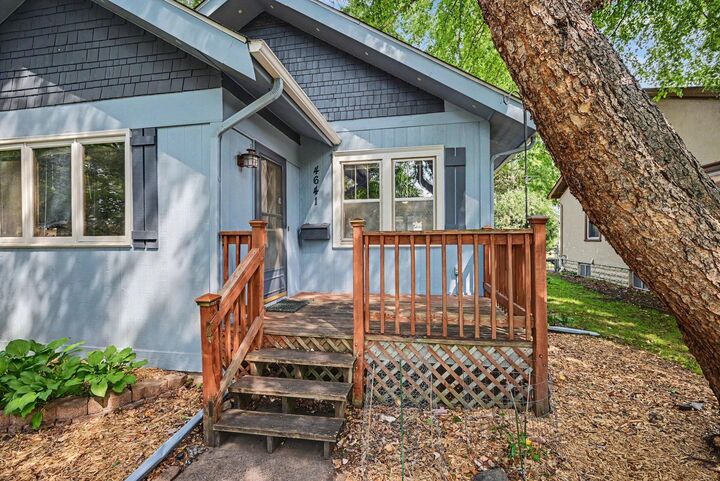Property Photo:  4641 Oakland Avenue  MN 55407 
