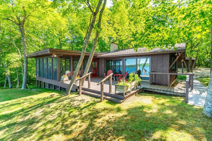 Property Photo: 44077 E Spirit Drive MN 56587