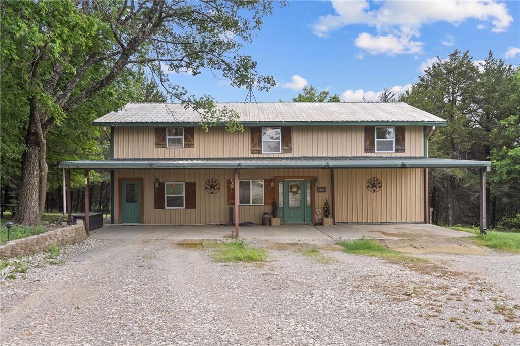 Property Photo:  1229 County Road 3105 37acres  TX 75418 