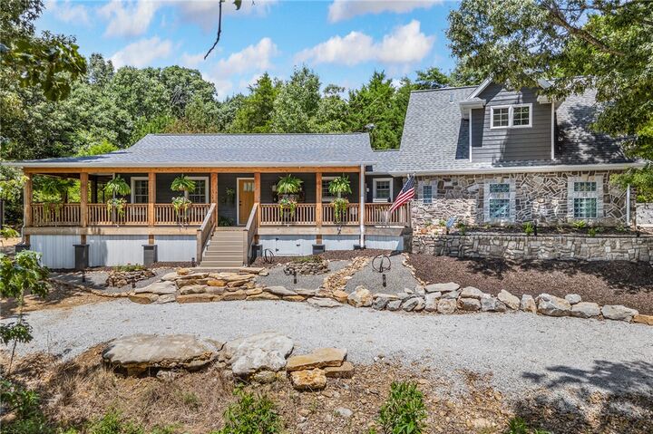 Property Photo:  571 Wildrose Drive  AR 72662 