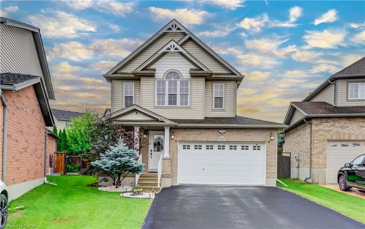 Property Photo: 521 Snowdrop Court ON N2E 4G4