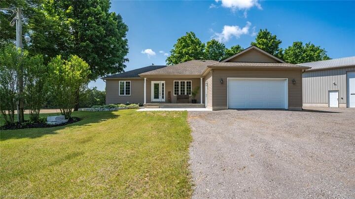 Property Photo:  2235 Hazen Road  ON N0E 1G0 