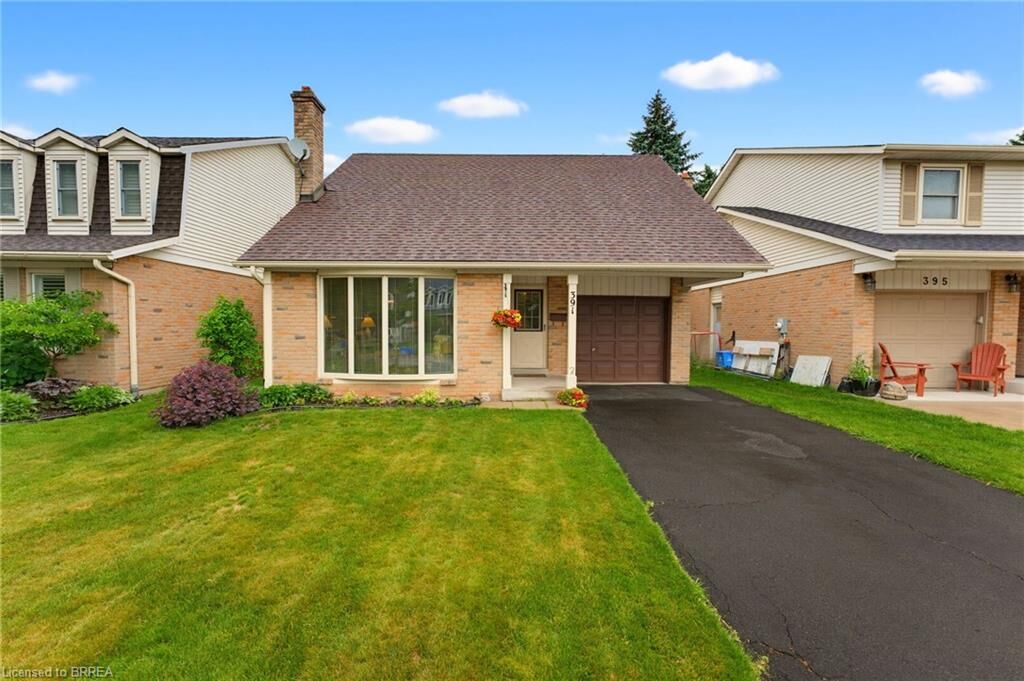 Property Photo: 391 Knightsbridge Crescent ON L9G 3S4