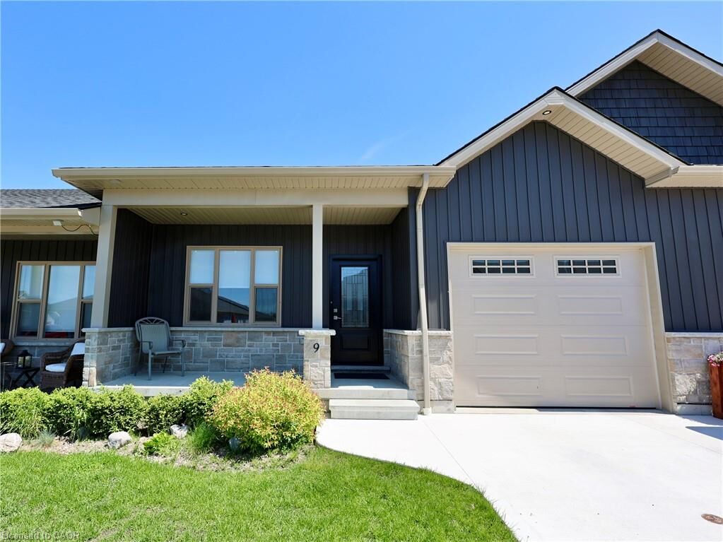 Property Photo: 9 Silver Creek Road ON N0K 1W0