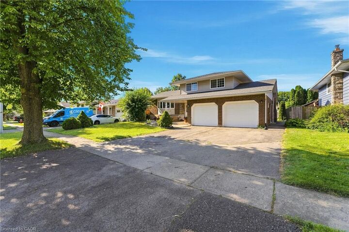 Property Photo: 46 McColl Drive ON L3C 3L7