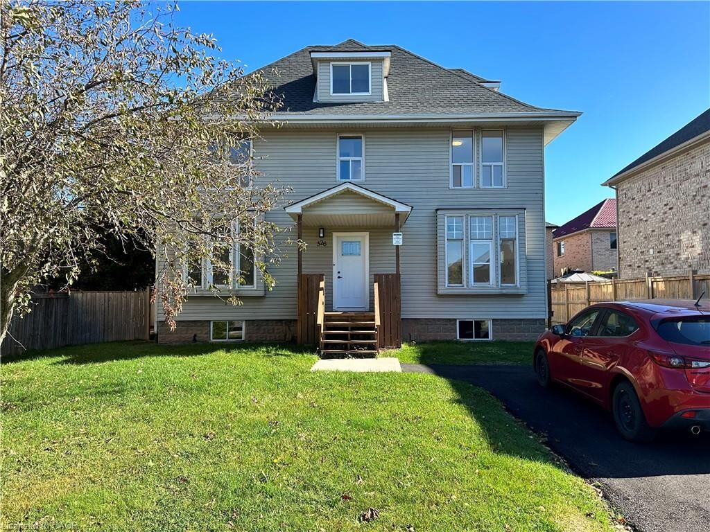 Property Photo: 526 Fifty Road Upper ON L8E 5T4
