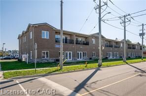 Property Photo: 161 Ottawa Street S 206 ON N2G 3T2
