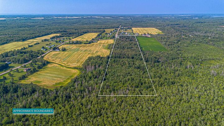 Mont Carmel Road Acreage — photo 1