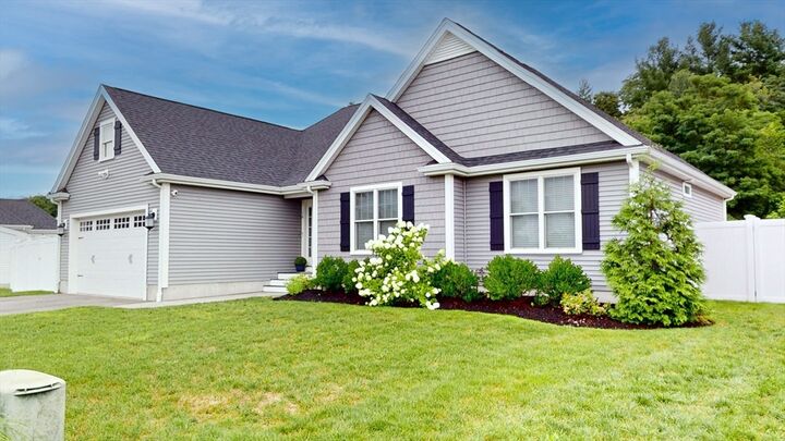 Property Photo: 16 Wedge Drive MA 02347