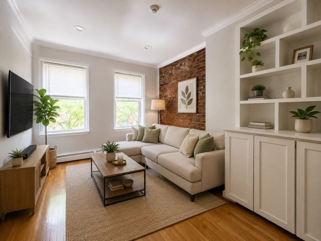 Property Photo:  61 Phillips St 3  MA 02114 