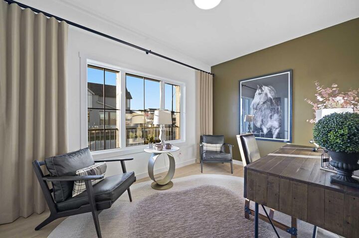 Property Photo:  1730 Keystone Creek Avenue NE  AB T3P 2V4 