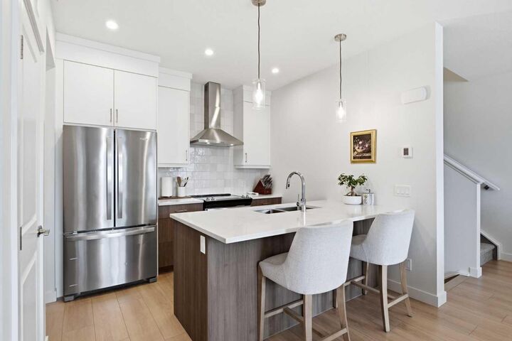 Property Photo: 31 Seton Row SE AB T3M 3L7