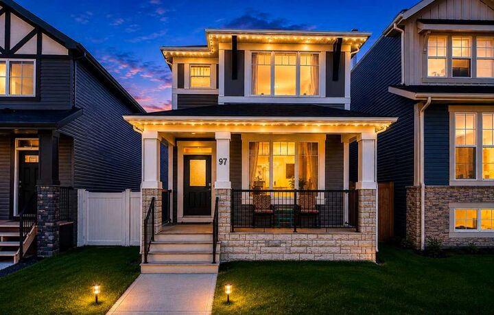 Property Photo: 97 Legacy Glen Place SE AB T2X 4T5