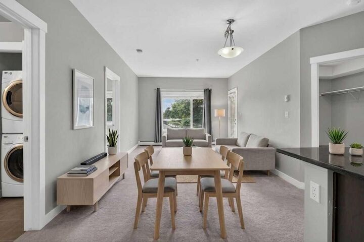 Property Photo:  3950 46 Avenue NW 210  AB T3A 0L9 