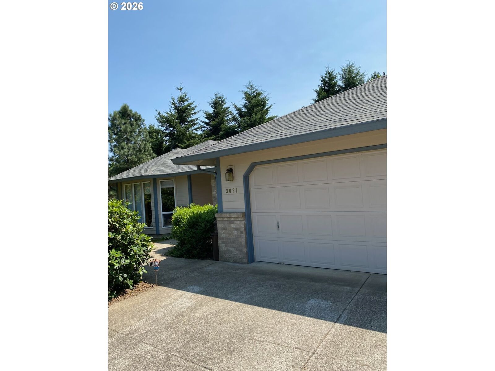 Property Photo: 3021 NW 199th St WA 98642