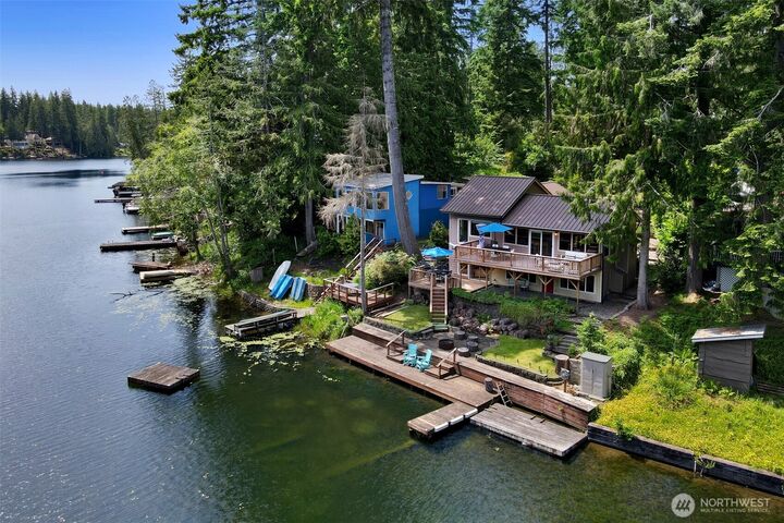 Property Photo: 292 NE Lake Drive WA 98588