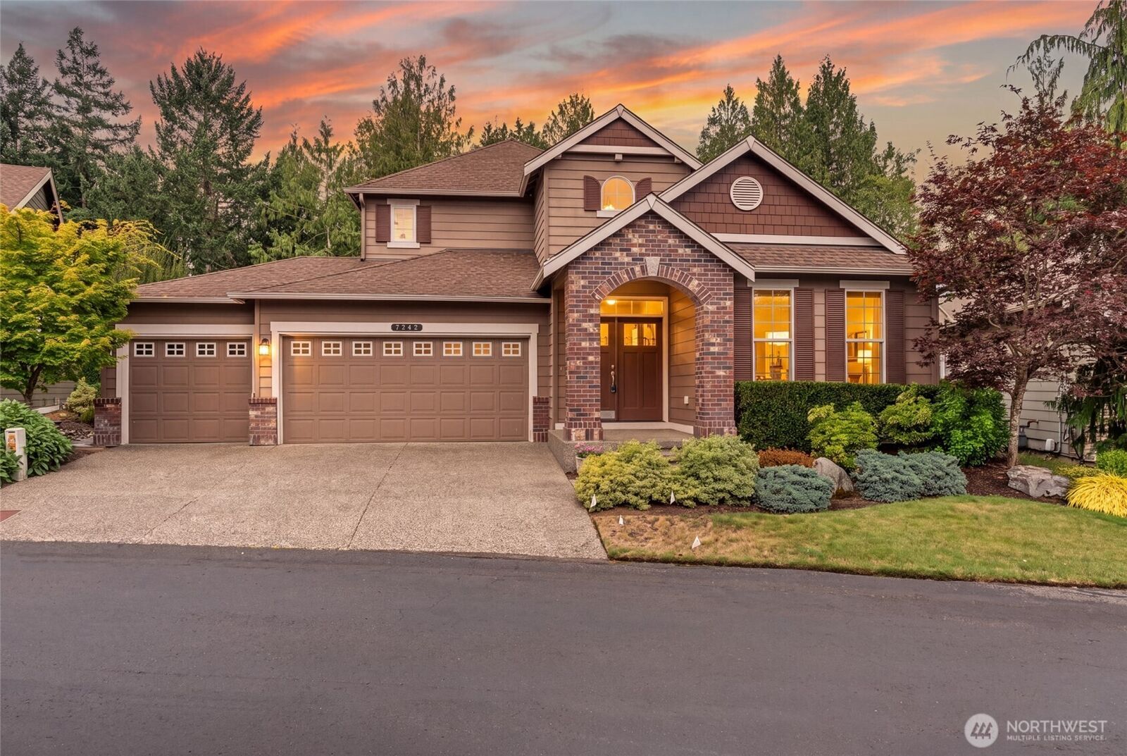 Property Photo: 7242 Tobermory Circle SW WA 98367