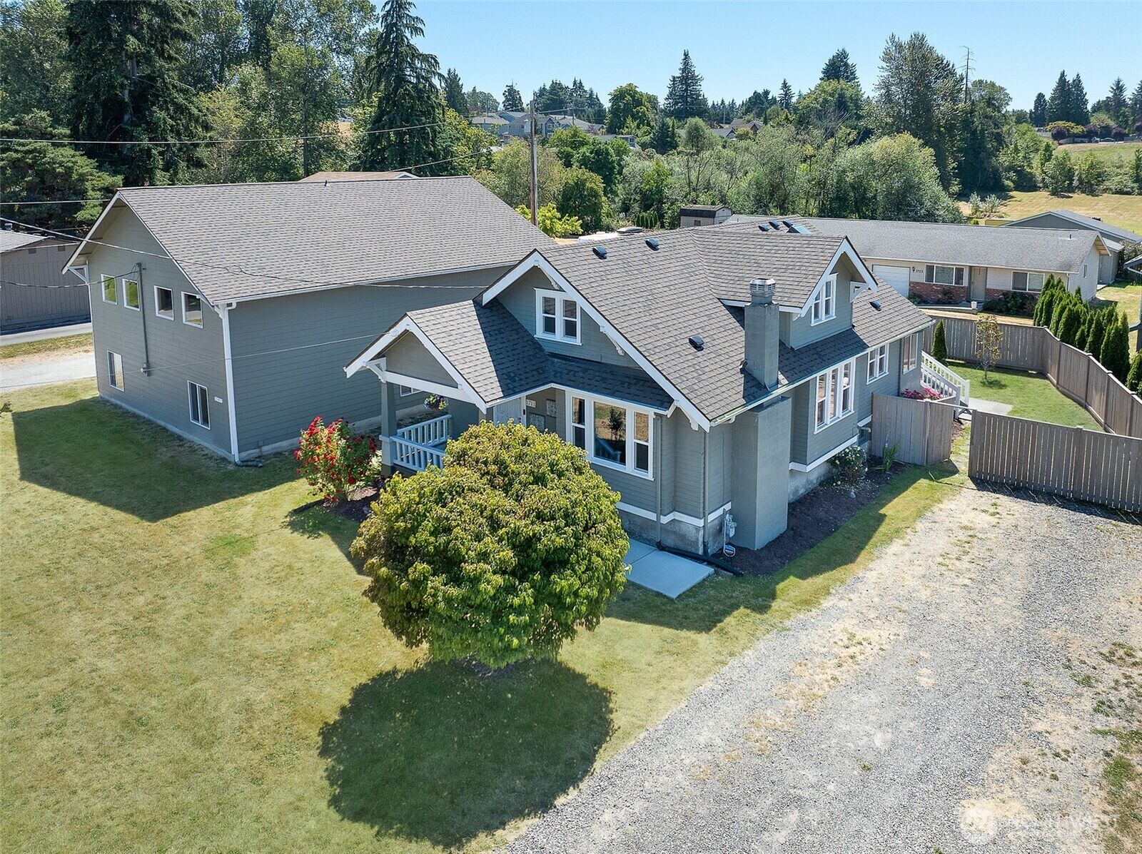 Property Photo: 1711 Emerald Street WA 98354