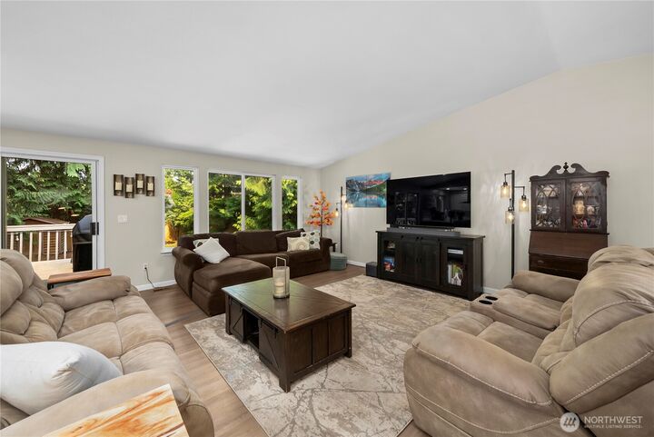 Property Photo:  26704 NE Comegys Street  WA 98019 