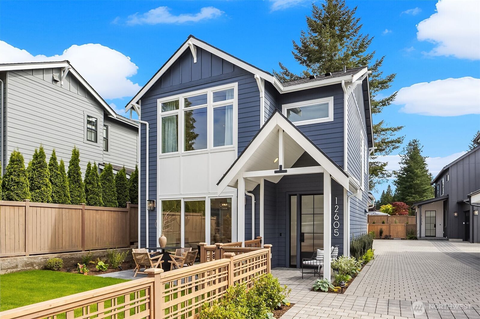 Property Photo:  12605 NE 80th Street  WA 98033 