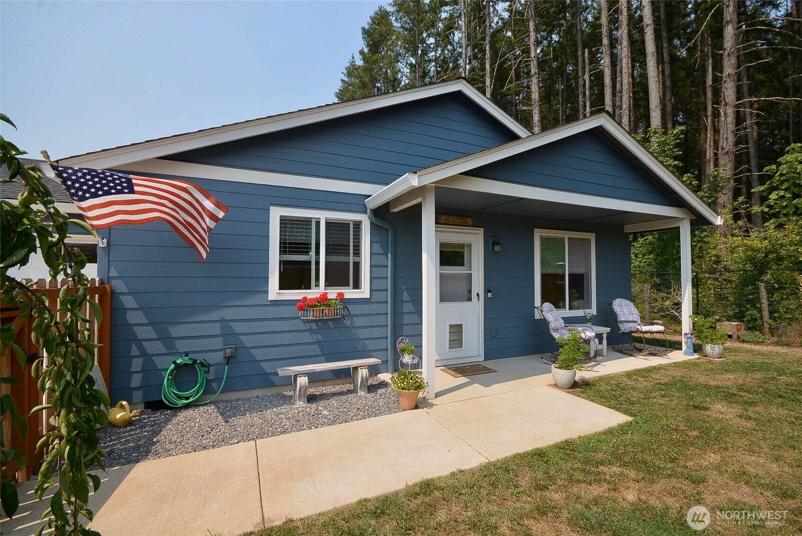 Property Photo: 3003 Orange Court WA 98596