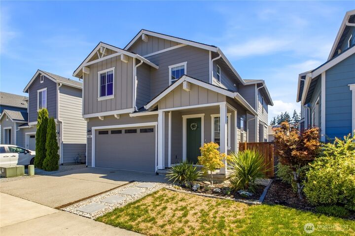 Property Photo: 9014 Viola Street SE WA 98501