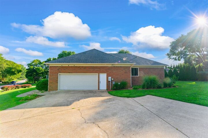Property Photo: 2829 Edward Drive KY 42104