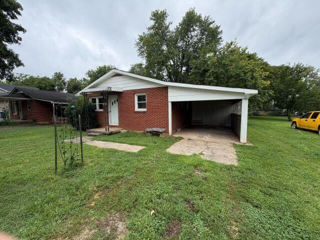 Property Photo: 1019 Beauty Avenue KY 42101