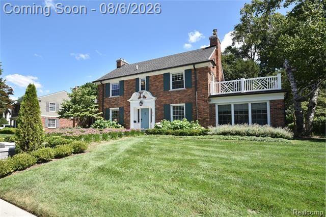 Property Photo: 610 Half Moon Road MI 48301