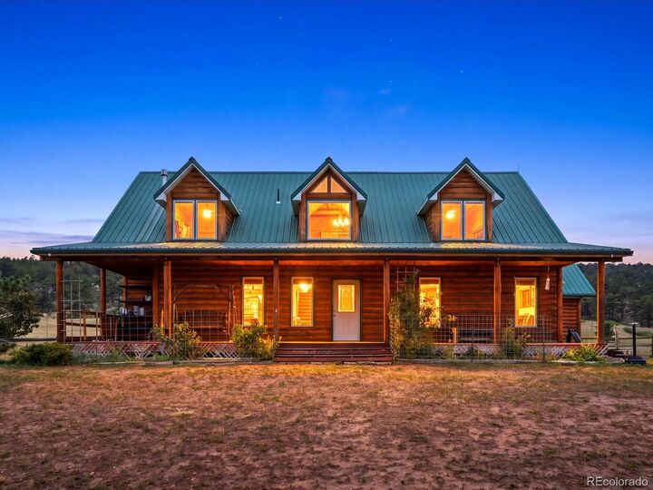 Property Photo: 163 S County Road 31 CO 80513