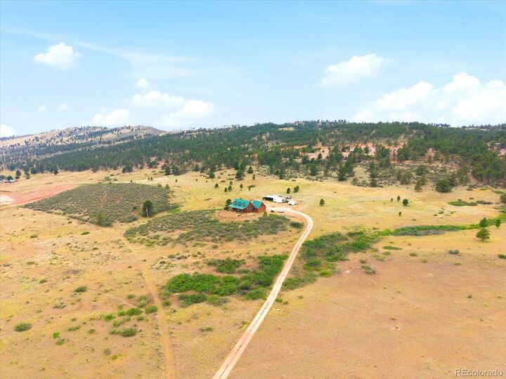 Property Photo: 163 S County Road 31 CO 80513