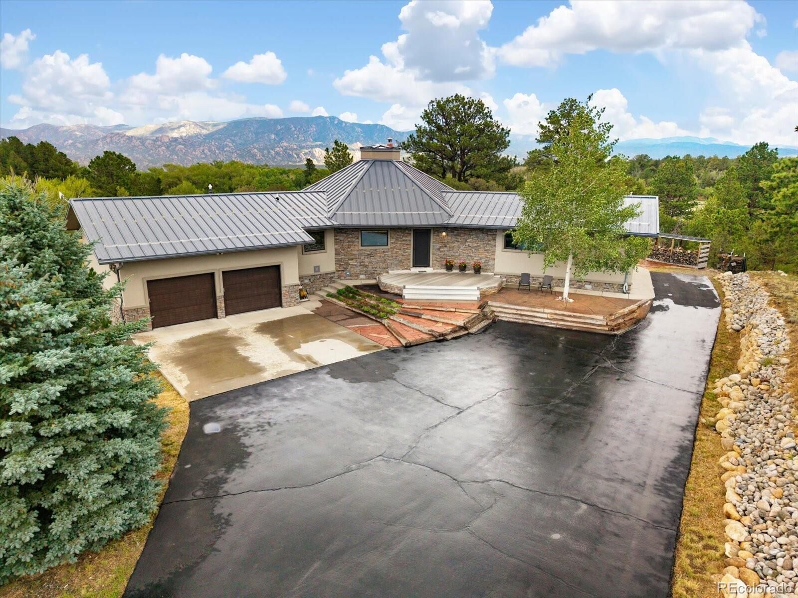 Property Photo: 13030 County Road 261D CO 81236